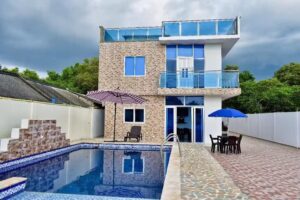 Caba&ntilde;as Villa Antonella