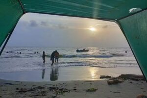 CABA&Ntilde;AS VILLA AZUL