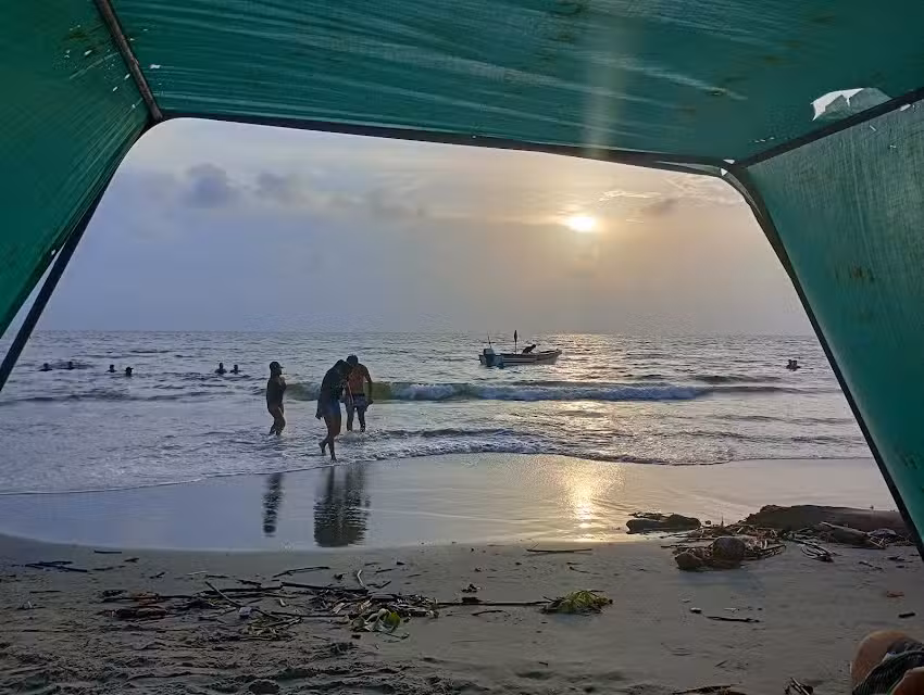 CABA&Ntilde;AS VILLA AZUL