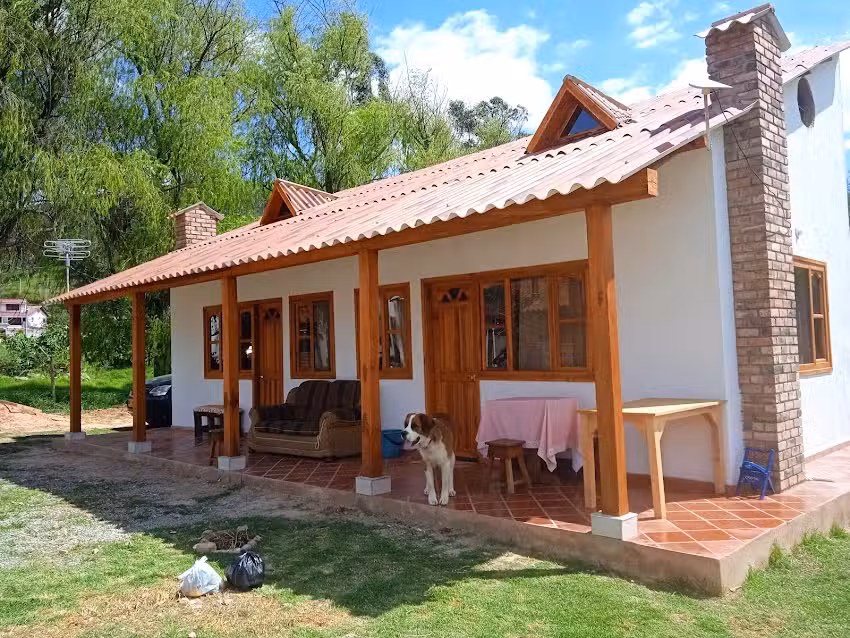 Caba&ntilde;as Villa Carolina