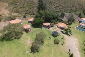 Caba&ntilde;as Villa Celestes