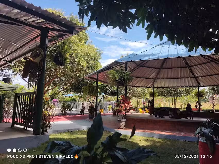 Caba&ntilde;as Villa Daniela