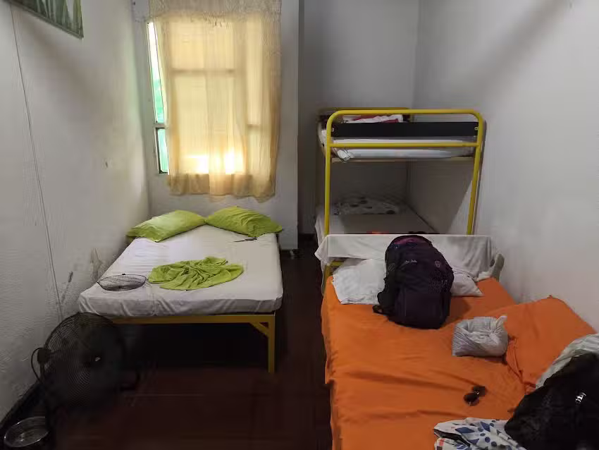 Caba&ntilde;as Villa Dela