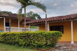 CABA&Ntilde;AS VILLA EMILY