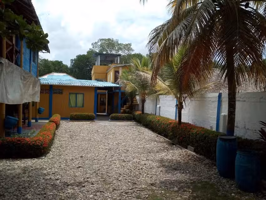 Caba&ntilde;as Villa Fabiola