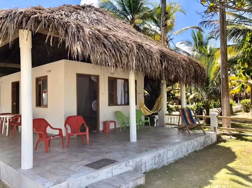 Caba&ntilde;as Villa Olga