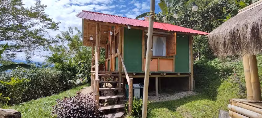 Caba&ntilde;as Villa Paul