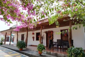 Caba&ntilde;as Villa Rodeo