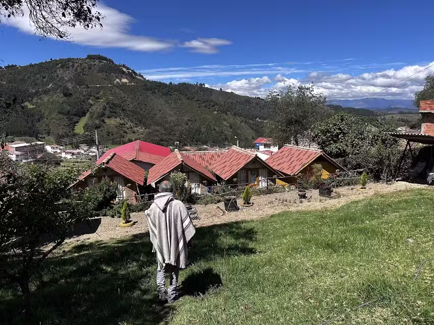 Caba&ntilde;&aacute;s Villa Rosita