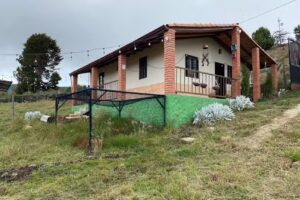 Caba&ntilde;as villa Rub&iacute;