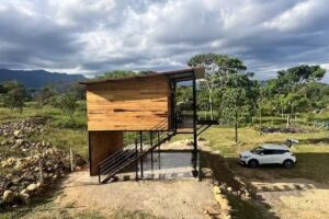 Cabañas Villa sofia