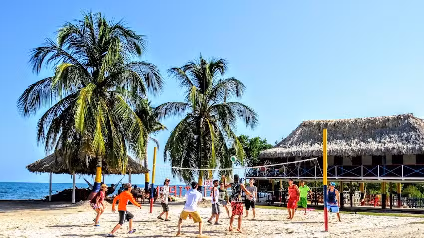 Caba&ntilde;as Villa Vivi