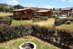 caba&ntilde;as villas de suesca