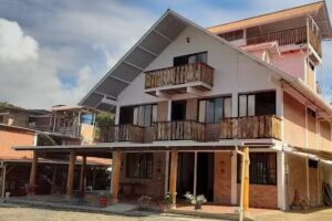 CABA&Ntilde;AS Y CAMPING SAN AGUSTIN