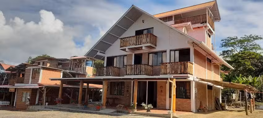 CABA&Ntilde;AS Y CAMPING SAN AGUSTIN