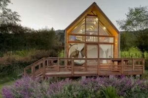 CABA&Ntilde;AS Y GLAMPING EN GUATAVITA SAS
