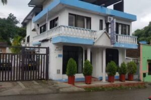 Caba&ntilde;as y Hotel Villa Chepa