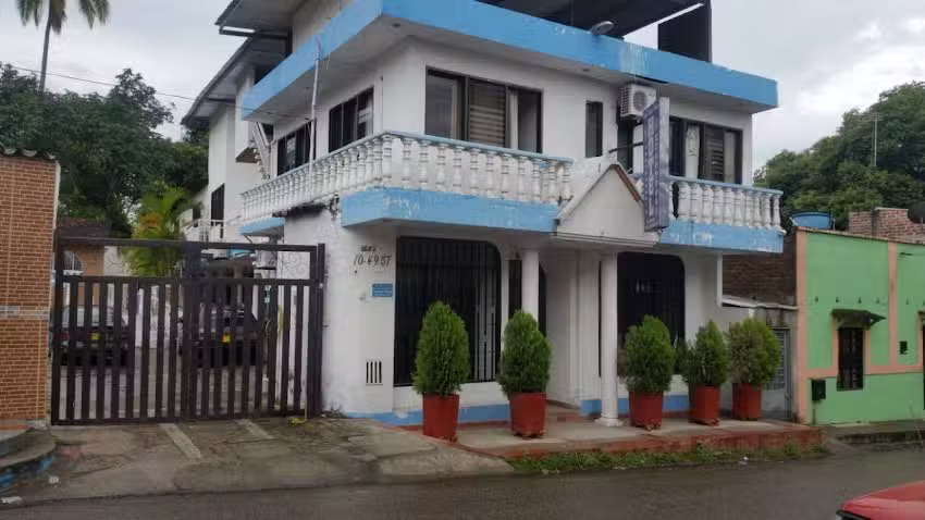 Caba&ntilde;as y Hotel Villa Chepa