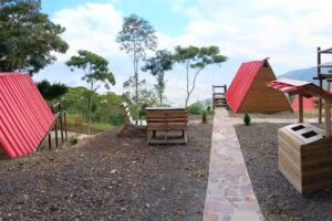 Cabin & Camping La Luna