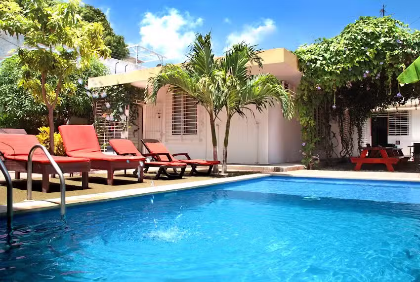 Cacao Hostel Santa Marta