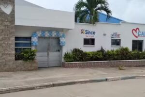 Cafarnaum centro de vida