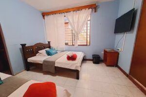 Cafetal Arami &ndash; Hostal y Caf&eacute;