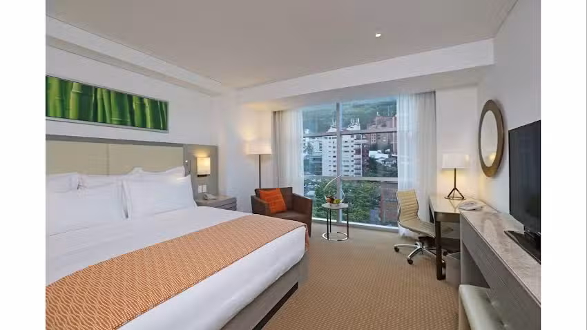 Cali Marriott Hotel