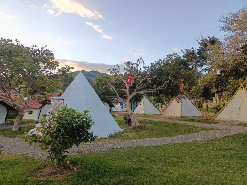 Campamento SUAITOQ