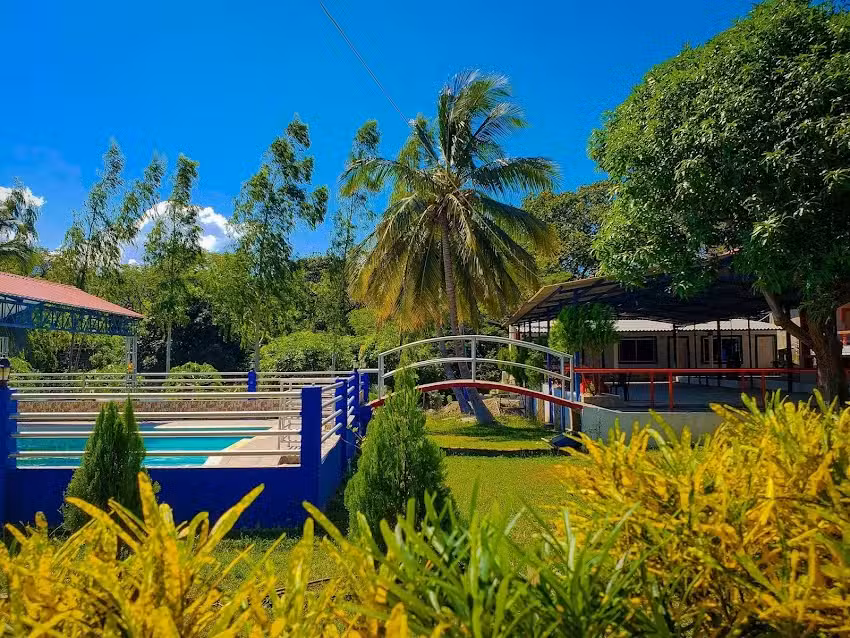 Campamento Villa Jerusal&eacute;n