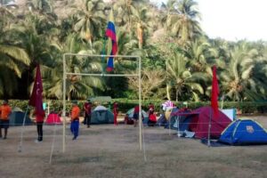 Camping Cabo San Juan