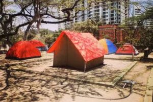 Camping Cantamar Hostel