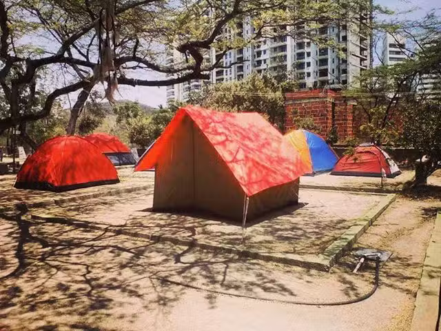 Camping Cantamar Hostel