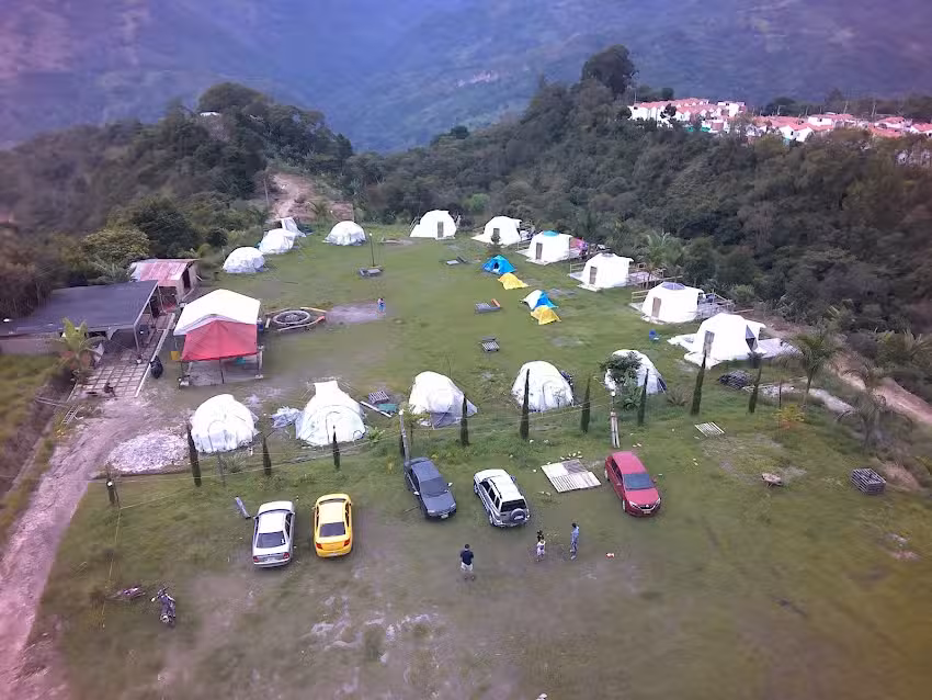 Camping Culumpulos