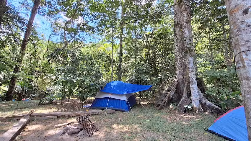 Camping El Tigrillo by Los Colores Ecoparque