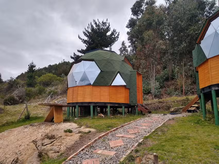 Camping Los Balcones