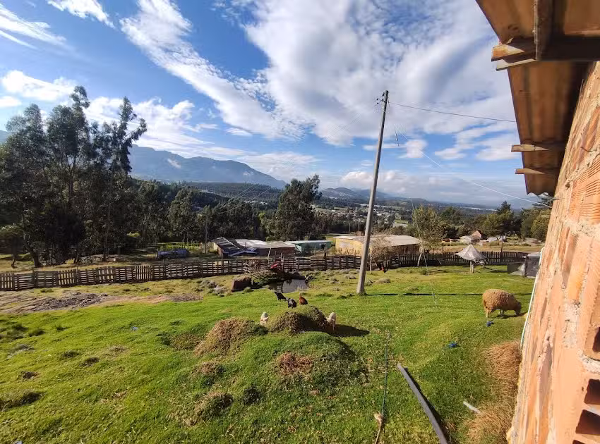 Camping Mirador de Las Rocas