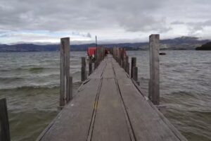 Camping Playa Blanca Boyaca