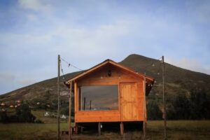 Camping San Francisco &ndash; Guatavita