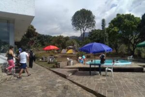 Camping Travesuras La Pradera