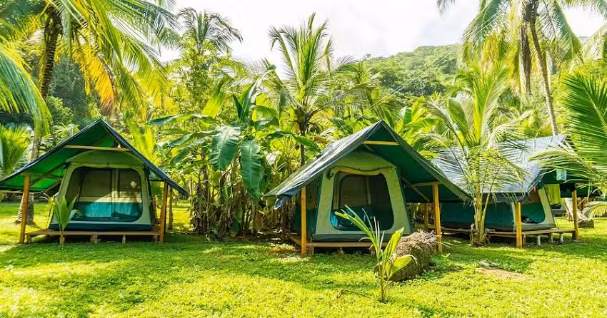 Camping y Caba&ntilde;as Don Pedro