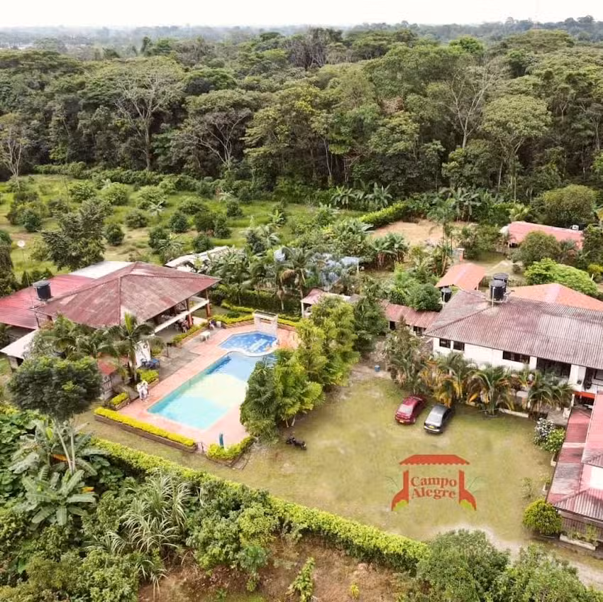 Campo Alegre Centro Vacacional