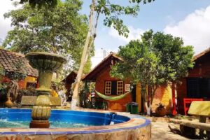 Campo de Veraneo Los Gaby