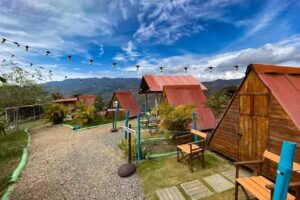 Campo Karst, hospedaje y campamento de monta&ntilde;a
