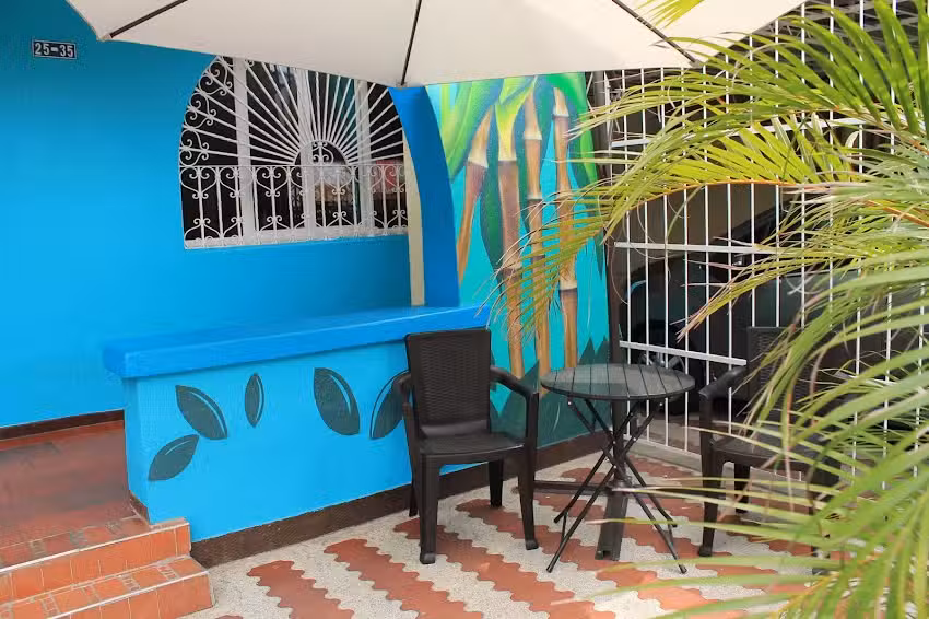 Ca&ntilde;a Dulce Hostal