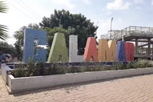 Canal del dique y rio magdalena