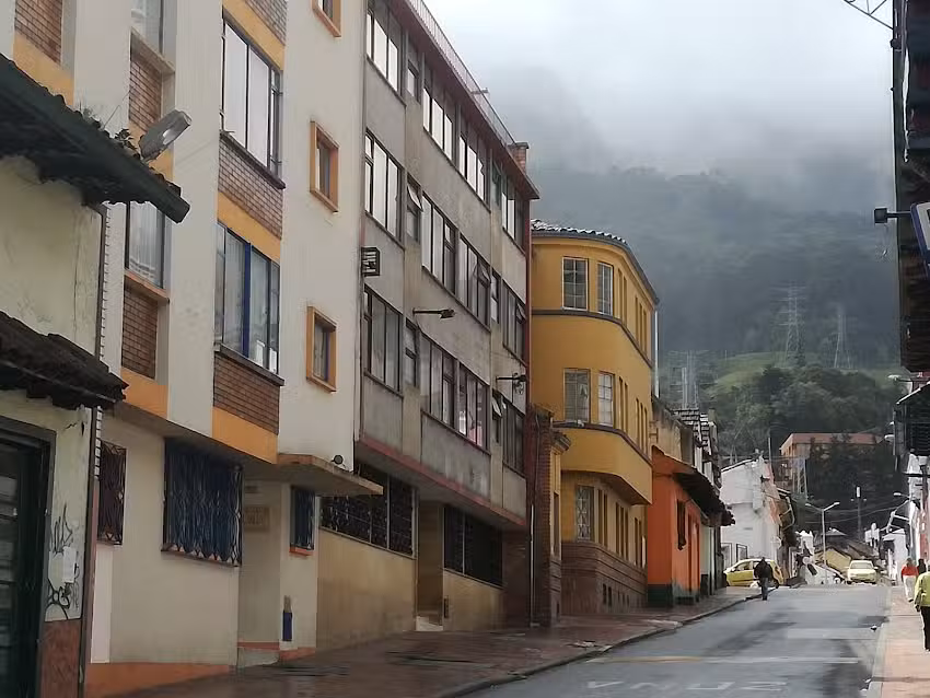 Candelaria M&aacute;gica Apartments