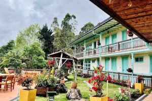 Canela Mountain Villa Hotel in Salento