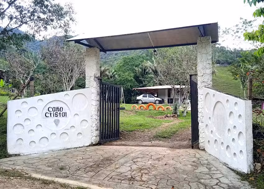 CA&Ntilde;O CRISTAL SAN RAFAEL