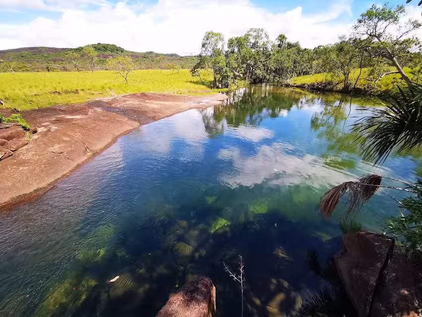 Ca&ntilde;o de San Roque, Puerto Carre&ntilde;o Vichada