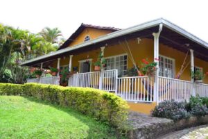 Canto de Agua &ndash; Villa Maria